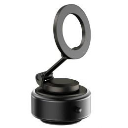 Тримач в авто WIWU Wi-CH056 Octopus Vacuum Suction Magnetic Phone Holder Tarnish