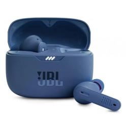 Бездротові навушники JBL Tune 230NC Blue вакуумні з мікрофоном JBLT230NCTWSBLU