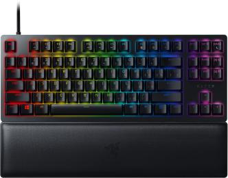 Клавіатура Razer Huntsman V2 (RZ03-03941400-R3R1) Black Switch Tenkeyless Purple Optical USB (ENG)