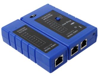 Тестер Merlion NSHL916DC-AL RJ-45