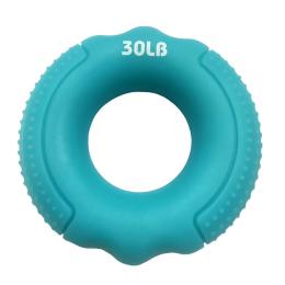 Еспандер Bambi MS 3410 Turquoise кистьовий 30LB