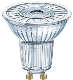 Світлодіодна лампа OSRAM LEDVANCE PAR16 DIM 50 36 4,5W/930 230V GU10 10X1 (4058075608290)