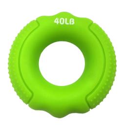 Еспандер Bambi MS 3410 Light Green кистьовий 40LB