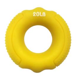 Еспандер Bambi MS 3410 Yellow кистьовий 20LB