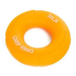 Еспандер MS 3409 кистьовий (Жовтий, 30LB)