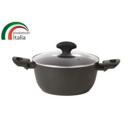 Каструля TVS DIAMANTE INDUCTION DP480243310001C 24 см