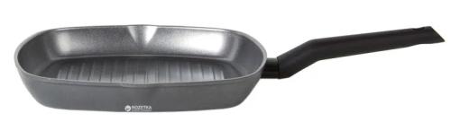 Сковорідка TVS Origine Induction 28х28 см гриль (4N502284010001)