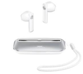 Бездротові навушники Remax Ahell Series M2 Metal AlloyBuds White