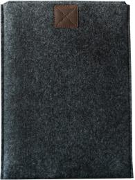 Чохол для ноутбука Gmakin GM17-14 Macbook Pro 14 Gray вертикальний