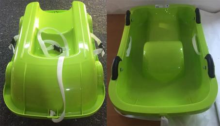 Санчата Doloni 06550/1 Olive Фламінго універсальні