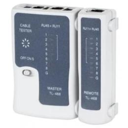 Тестер Merlion TL-468 RJ-45