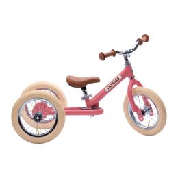 Біговел Trybike TBS-3-PNK-VIN Pink триколісний