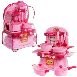 Ігровий набір Юника Cooking Plate with Dishes 71719 10 предметів