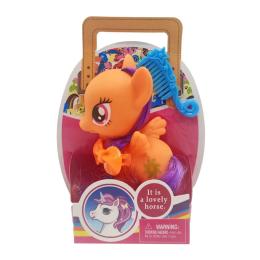 Ігрова фігурка Bambi HR184 Orange Поні