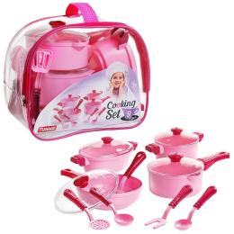 Ігровий набір Юника Cooking Set 71726 набір посуду, 9 предметів