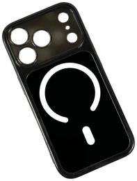 Чохол-накладка Infinity MagSafe Pulse Cover для iPhone 17 Pro Black