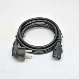 Кабель живлення KINGDA PC6065-0.75-1.8 m С13-CEE 7/7 (0.75 мм2) 1.8 м