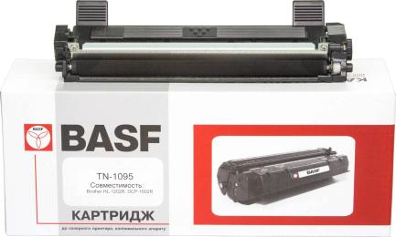 Картридж для принтера BASF для Brother DCP1602R TN-1095 Black - ТК-TN1095