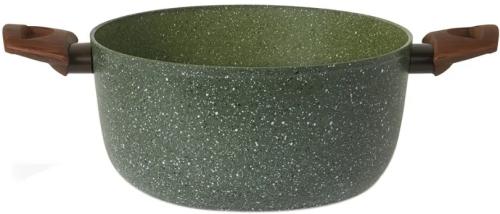 Каструля TVS Natura Induction BS480202910101C з кришкою, 20 см, 2 л