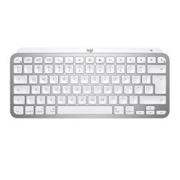 Клавіатура Logitech MX Keys Mini (920-010526) Pale Gray Wireless Illuminated (ENG/UKR)