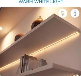 Подовжувач світлодіодної стрічки Wizarding World LEDStrip 9290025248 800 Lm, 2700-6500k, RGB, Wi-Fi 1 метр