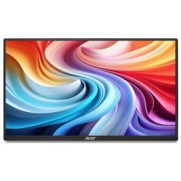 Монітор Acer PM161QJ2bmiuux Black 15.6 (UM.ZP1EE.201)