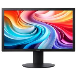 Монітор Acer V206Qbi Black 19.5 (UM.IV6EE.022)