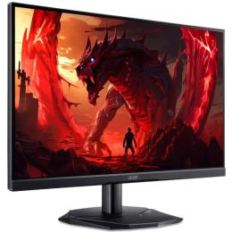 Монітор Acer Nitro KG251QX0biip Black 24.5 (UM.KX1EE.005)