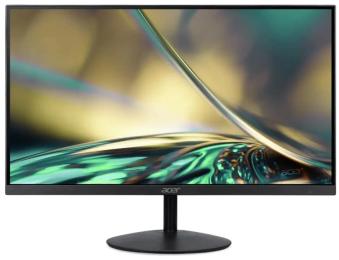 Монітор Acer SA322QUEbmiipx Black 31.5 (UM.JS2EE.E10)