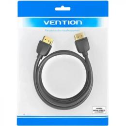 Відео-кабель Vention HDMI (тато)  -  HDMI (тато), 0.5м, V2.0, 4K 60Гц PVC
