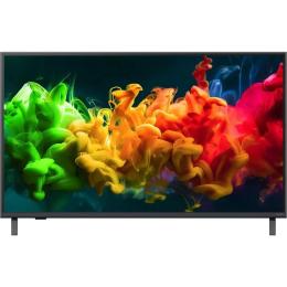 Телевізор LG 43QNED80B6B Black 43
