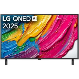 Телевізор LG 43QNED80 Black 43