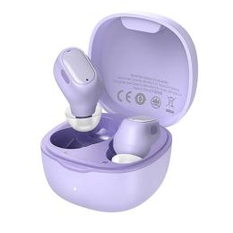 Бездротові навушники Baseus Encok WM01 Purple NGWM01-05