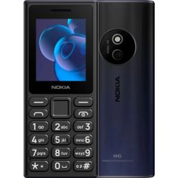 Кнопковий телефон Nokia 110 DS 2026 Black