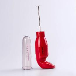 Пінозбивальник Sokany SK-1733 Red