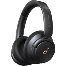Накладні навушники Anker SoundCore Life Q30 v2 (Upgraded) ANC Black (A3028313)