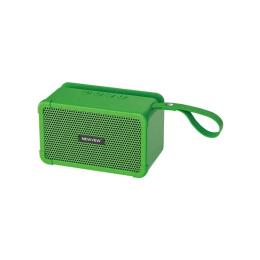 Акустика портативна NEWVEW NV-9193 BT/USB/TF/FM Green (NWVW-NV-9193-GN)