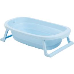 Дитяча ванночка Hauck Wash N Fold M Light Blue (72702-7)