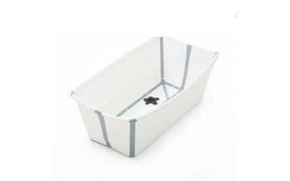 Дитяча ванночка Stokke Flexi Bath White (531901)