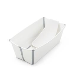 Дитяча ванночка Stokke Flexi Bath та підставка White (531501)