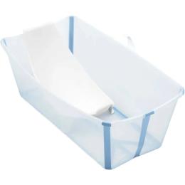 Дитяча ванночка Stokke Flexi Bath та підставка Ocean Blue (531513)