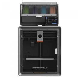 3D-принтер Anycubic Kobra S1 Combo (KS1CBK0A-O)