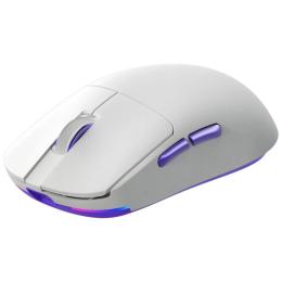 Мишка Proove Gaming Superfight Wired White Purple