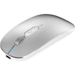 Мишка Bavin G-K-991 RGB Wireless Silver (G-K-991-SV)