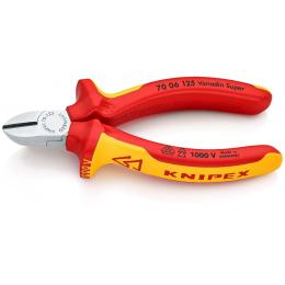 Кусачки KNIPEX 70 06 125