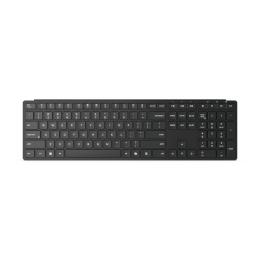 Клавіатура Lenovo Wireless Multi-Mode Pro Keyboard 6000 Black UA (4Y41S04660)