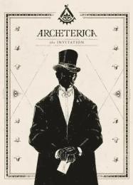 Настільна гра Geekach Archeterica: The Invitation Архетерика. Набір-запрошення