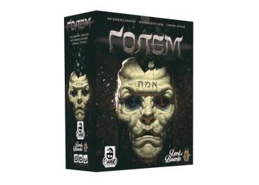 Настільна гра Lord of Boards Golem (LOB2118UA)
