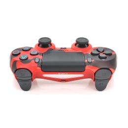Геймпад Sony PlayStation 4 Dualshock 4 V2 Controller Haki / Red (35024) 3.7V, 500mAh