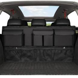 Автомобільний органайзер UFT Car Organizer 9